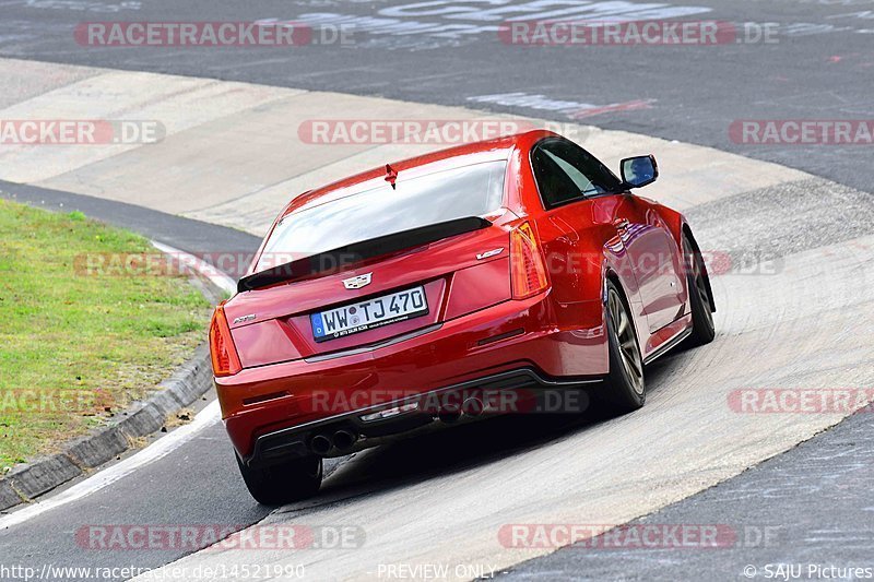 Bild #14521990 - Touristenfahrten Nürburgring Nordschleife (12.09.2021)