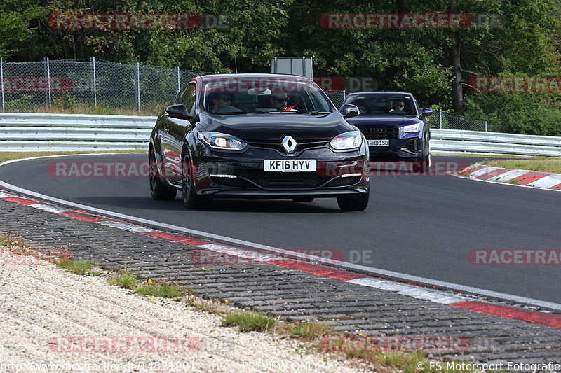 Bild #14521991 - Touristenfahrten Nürburgring Nordschleife (12.09.2021)