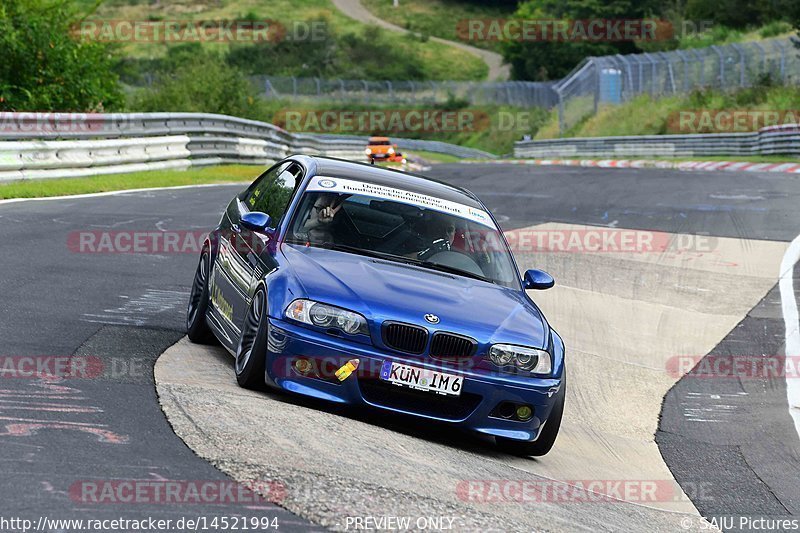 Bild #14521994 - Touristenfahrten Nürburgring Nordschleife (12.09.2021)