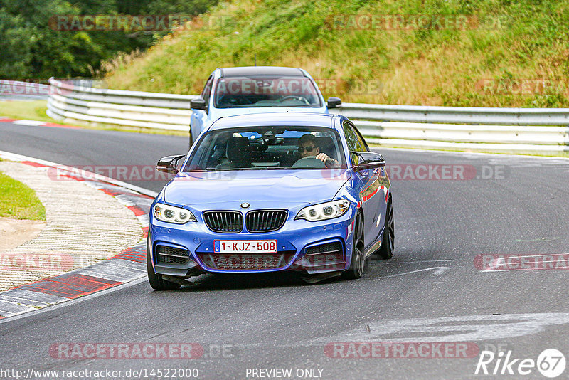 Bild #14522000 - Touristenfahrten Nürburgring Nordschleife (12.09.2021)