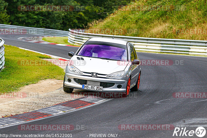 Bild #14522001 - Touristenfahrten Nürburgring Nordschleife (12.09.2021)