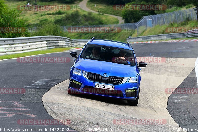 Bild #14522002 - Touristenfahrten Nürburgring Nordschleife (12.09.2021)