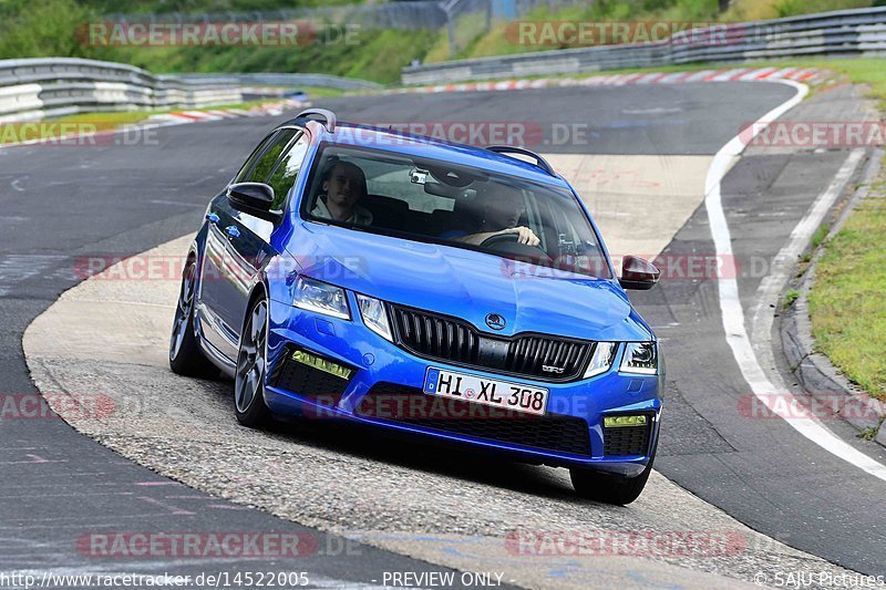 Bild #14522005 - Touristenfahrten Nürburgring Nordschleife (12.09.2021)