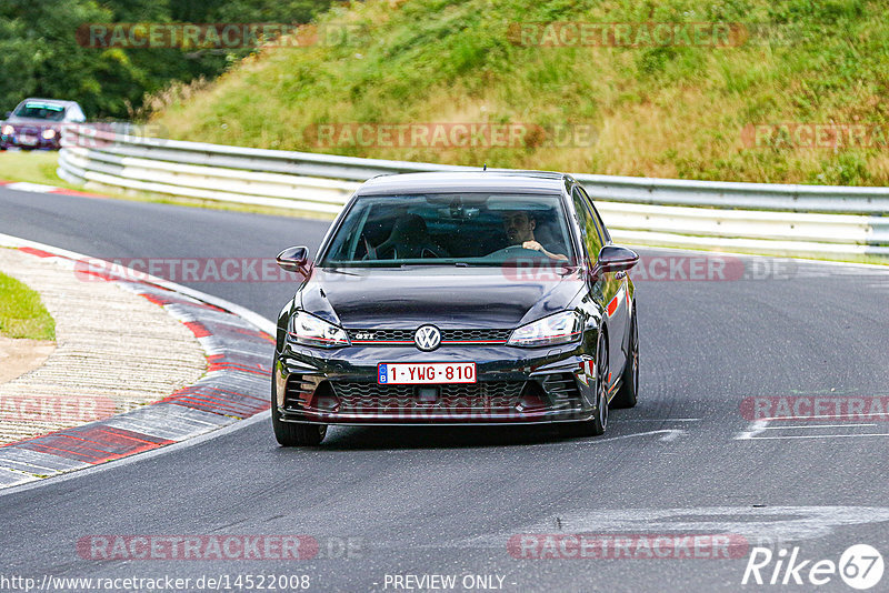 Bild #14522008 - Touristenfahrten Nürburgring Nordschleife (12.09.2021)