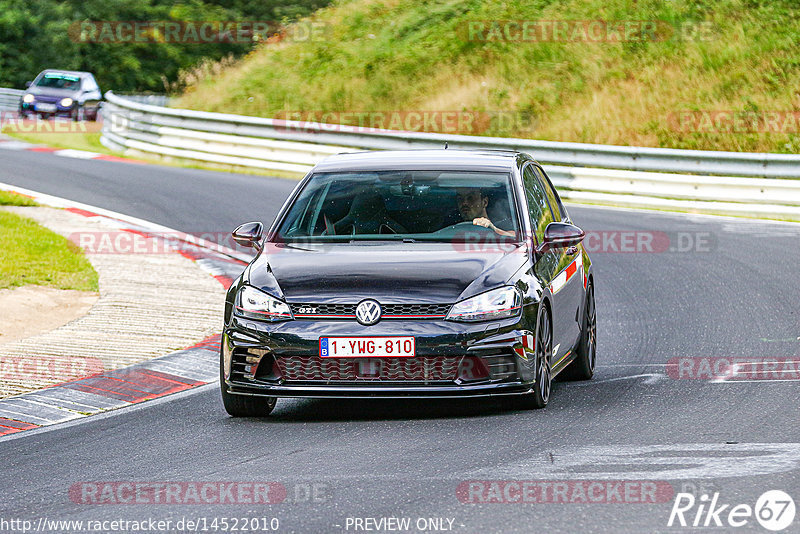 Bild #14522010 - Touristenfahrten Nürburgring Nordschleife (12.09.2021)