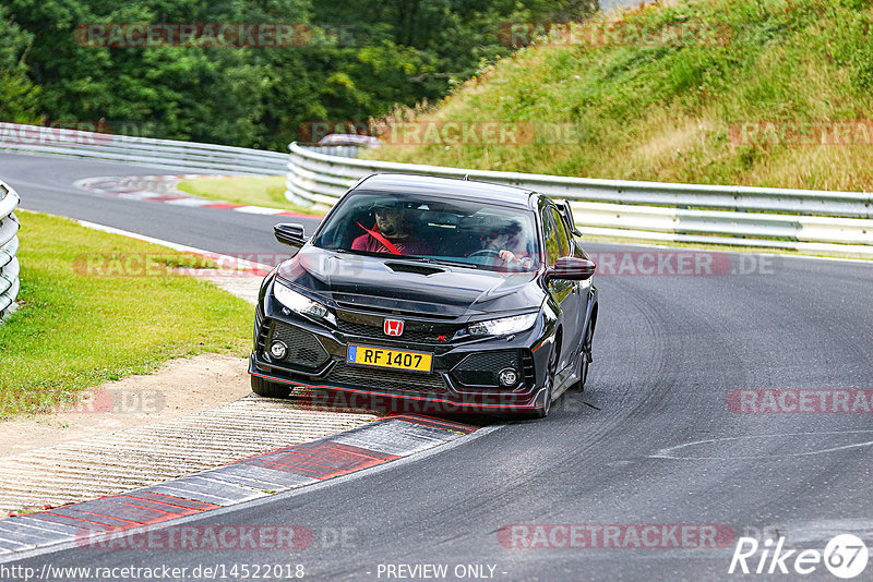 Bild #14522018 - Touristenfahrten Nürburgring Nordschleife (12.09.2021)