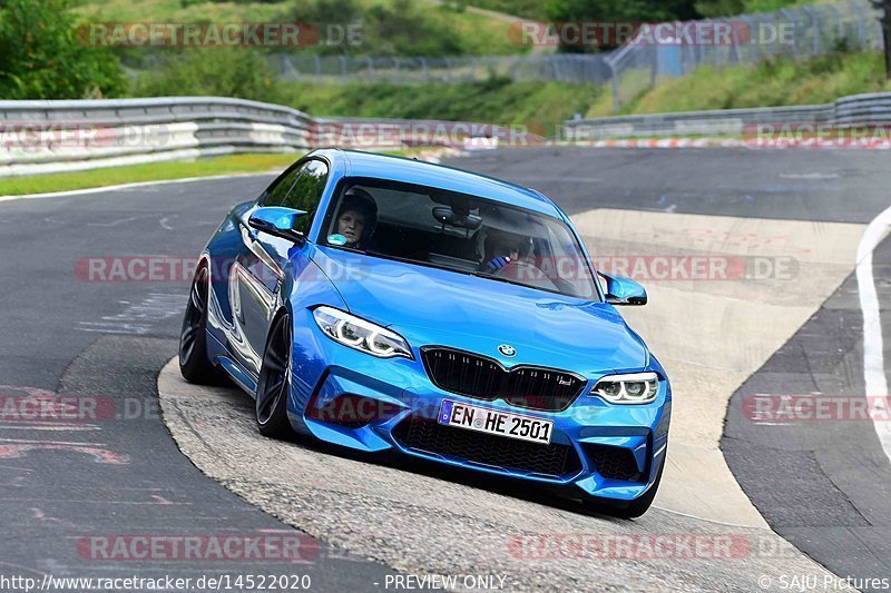 Bild #14522020 - Touristenfahrten Nürburgring Nordschleife (12.09.2021)