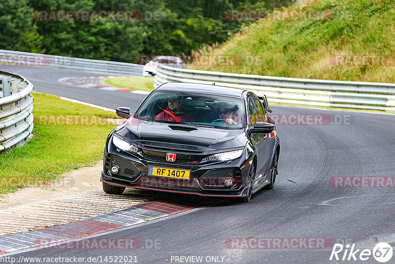 Bild #14522021 - Touristenfahrten Nürburgring Nordschleife (12.09.2021)