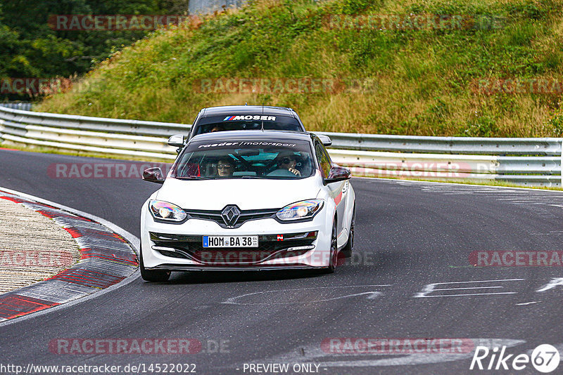 Bild #14522022 - Touristenfahrten Nürburgring Nordschleife (12.09.2021)