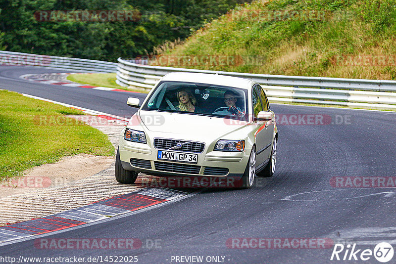 Bild #14522025 - Touristenfahrten Nürburgring Nordschleife (12.09.2021)