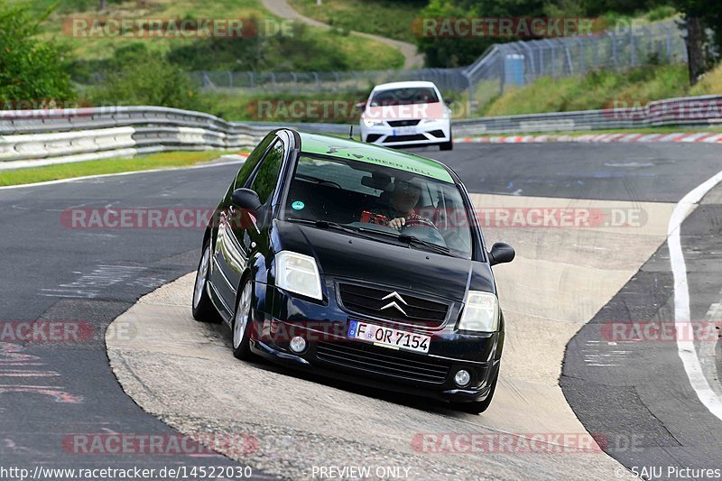 Bild #14522030 - Touristenfahrten Nürburgring Nordschleife (12.09.2021)