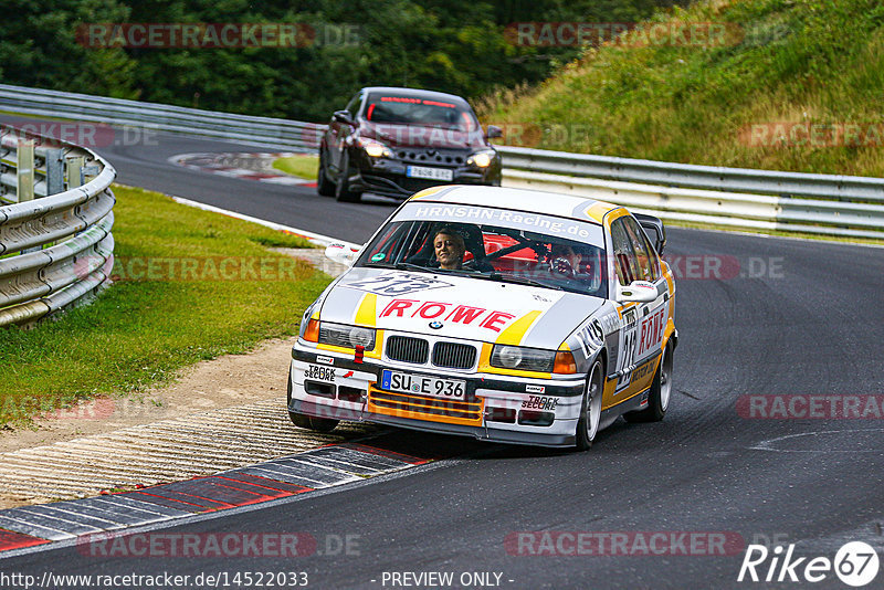 Bild #14522033 - Touristenfahrten Nürburgring Nordschleife (12.09.2021)