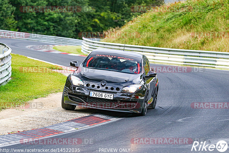 Bild #14522035 - Touristenfahrten Nürburgring Nordschleife (12.09.2021)