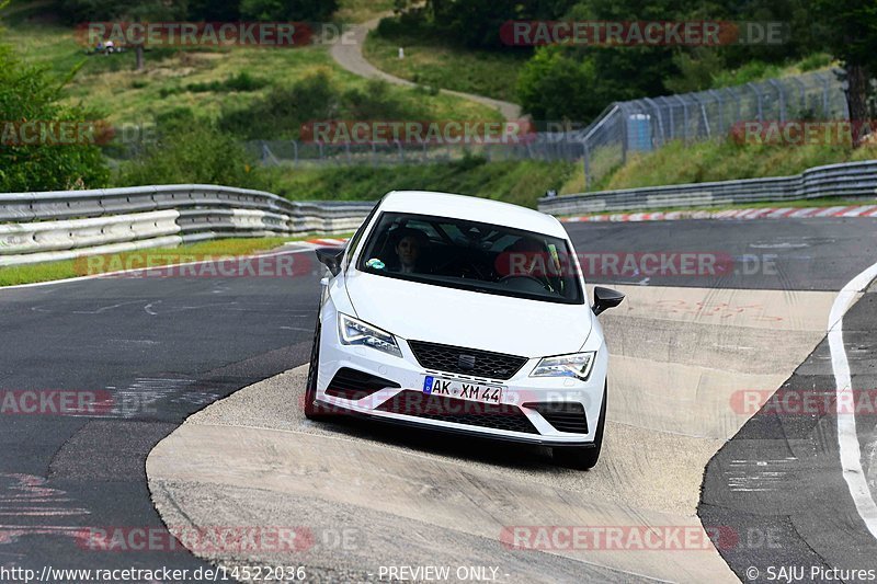 Bild #14522036 - Touristenfahrten Nürburgring Nordschleife (12.09.2021)