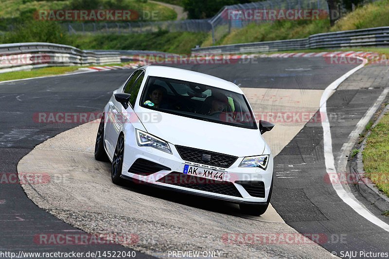 Bild #14522040 - Touristenfahrten Nürburgring Nordschleife (12.09.2021)