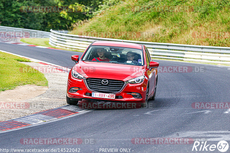 Bild #14522042 - Touristenfahrten Nürburgring Nordschleife (12.09.2021)