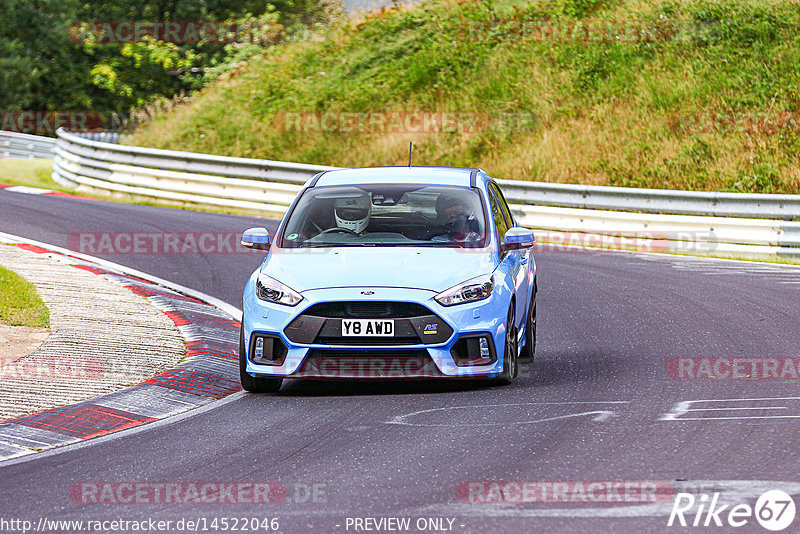 Bild #14522046 - Touristenfahrten Nürburgring Nordschleife (12.09.2021)