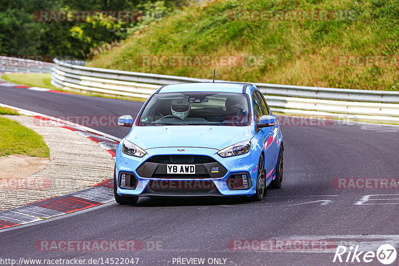 Bild #14522047 - Touristenfahrten Nürburgring Nordschleife (12.09.2021)