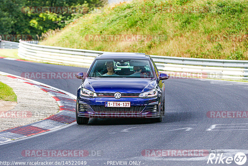 Bild #14522049 - Touristenfahrten Nürburgring Nordschleife (12.09.2021)