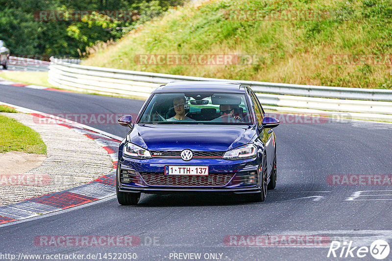 Bild #14522050 - Touristenfahrten Nürburgring Nordschleife (12.09.2021)