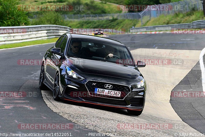 Bild #14522051 - Touristenfahrten Nürburgring Nordschleife (12.09.2021)