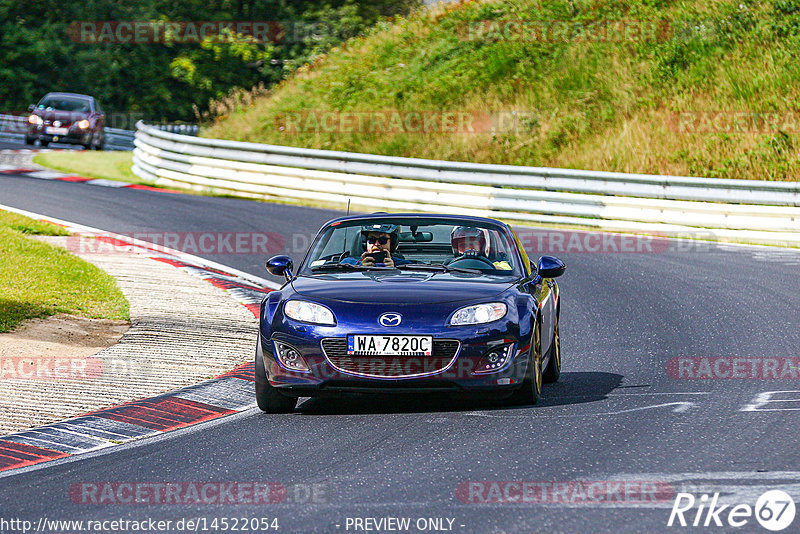 Bild #14522054 - Touristenfahrten Nürburgring Nordschleife (12.09.2021)