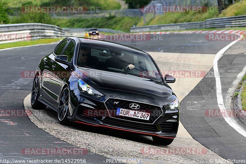 Bild #14522056 - Touristenfahrten Nürburgring Nordschleife (12.09.2021)