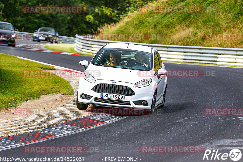 Bild #14522057 - Touristenfahrten Nürburgring Nordschleife (12.09.2021)