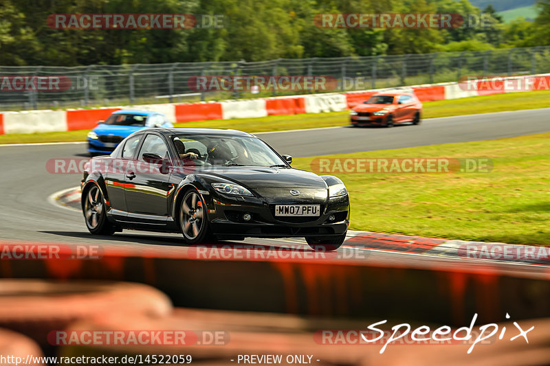 Bild #14522059 - Touristenfahrten Nürburgring Nordschleife (12.09.2021)