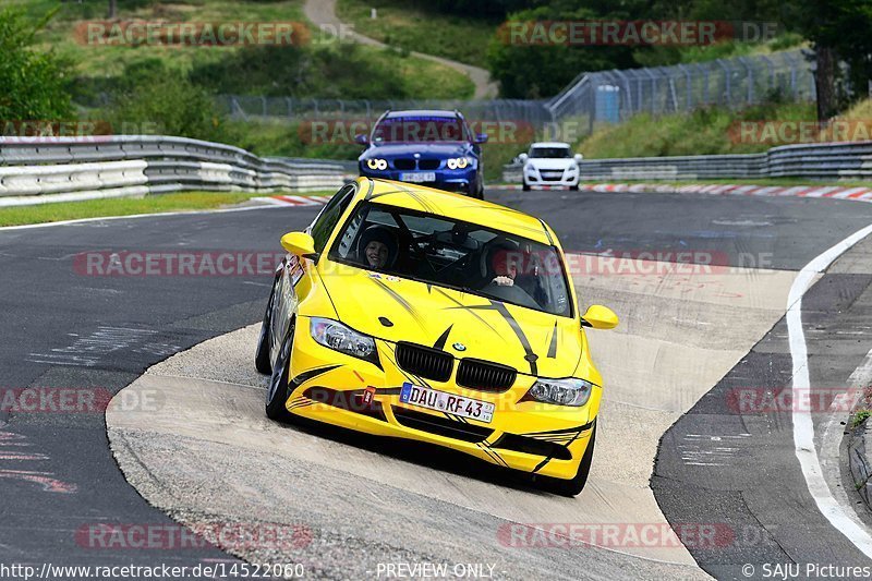 Bild #14522060 - Touristenfahrten Nürburgring Nordschleife (12.09.2021)