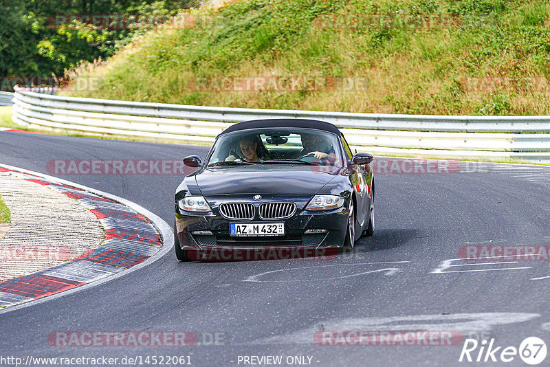 Bild #14522061 - Touristenfahrten Nürburgring Nordschleife (12.09.2021)