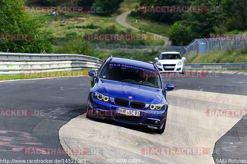 Bild #14522065 - Touristenfahrten Nürburgring Nordschleife (12.09.2021)