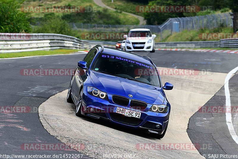 Bild #14522067 - Touristenfahrten Nürburgring Nordschleife (12.09.2021)