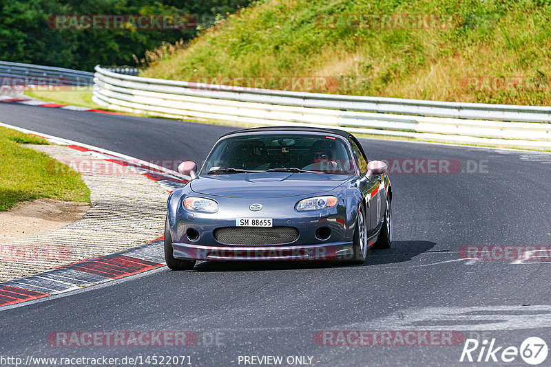 Bild #14522071 - Touristenfahrten Nürburgring Nordschleife (12.09.2021)