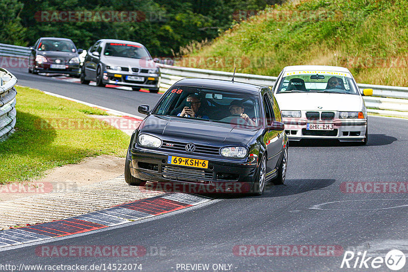 Bild #14522074 - Touristenfahrten Nürburgring Nordschleife (12.09.2021)