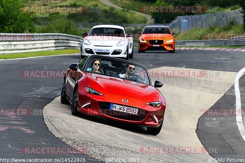 Bild #14522075 - Touristenfahrten Nürburgring Nordschleife (12.09.2021)