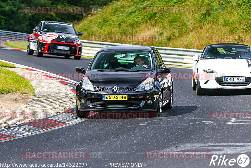 Bild #14522077 - Touristenfahrten Nürburgring Nordschleife (12.09.2021)