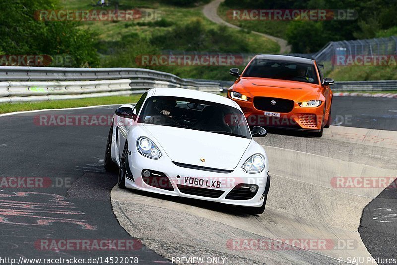 Bild #14522078 - Touristenfahrten Nürburgring Nordschleife (12.09.2021)