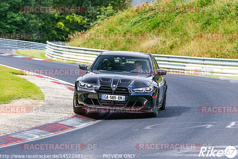 Bild #14522081 - Touristenfahrten Nürburgring Nordschleife (12.09.2021)