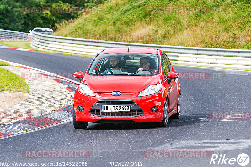 Bild #14522085 - Touristenfahrten Nürburgring Nordschleife (12.09.2021)