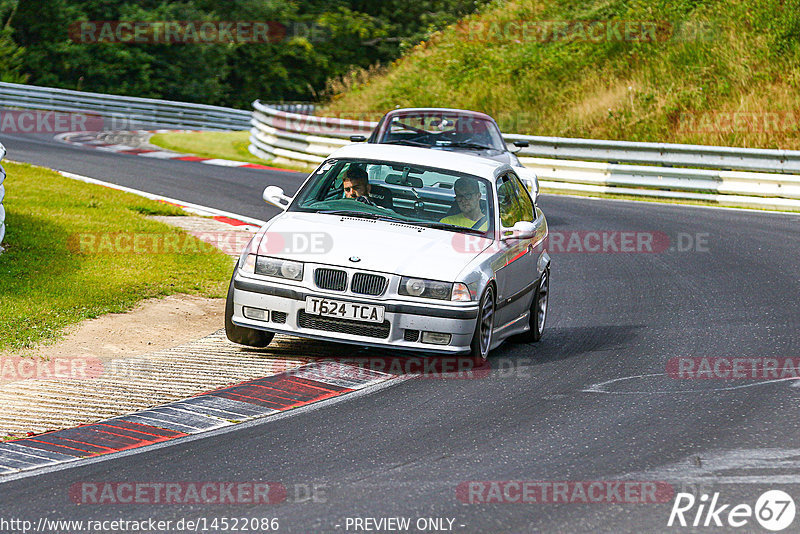 Bild #14522086 - Touristenfahrten Nürburgring Nordschleife (12.09.2021)