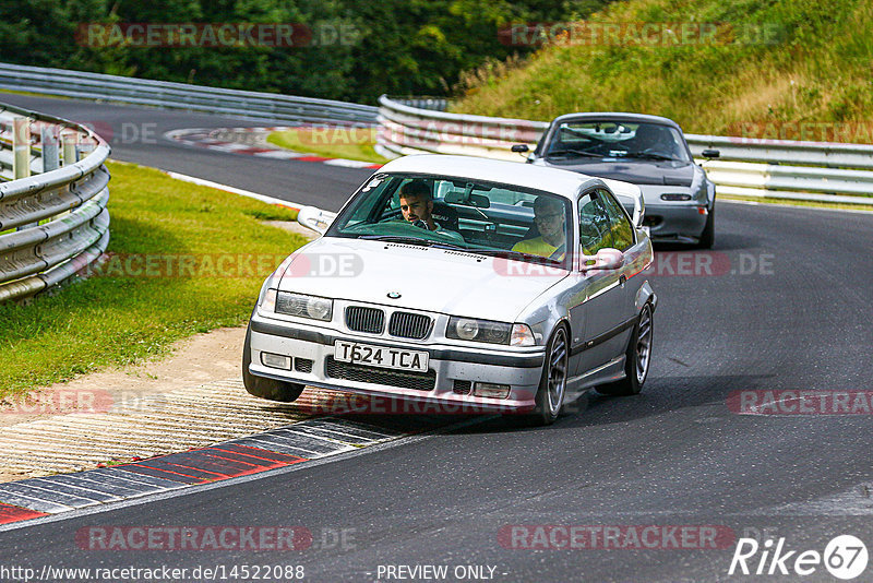 Bild #14522088 - Touristenfahrten Nürburgring Nordschleife (12.09.2021)