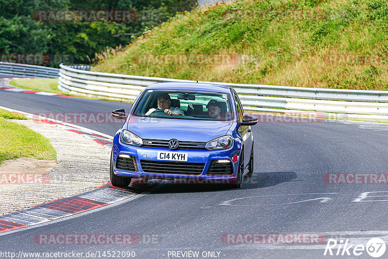 Bild #14522090 - Touristenfahrten Nürburgring Nordschleife (12.09.2021)