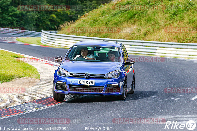 Bild #14522094 - Touristenfahrten Nürburgring Nordschleife (12.09.2021)