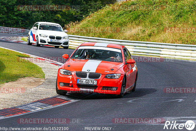 Bild #14522100 - Touristenfahrten Nürburgring Nordschleife (12.09.2021)