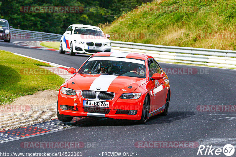 Bild #14522101 - Touristenfahrten Nürburgring Nordschleife (12.09.2021)