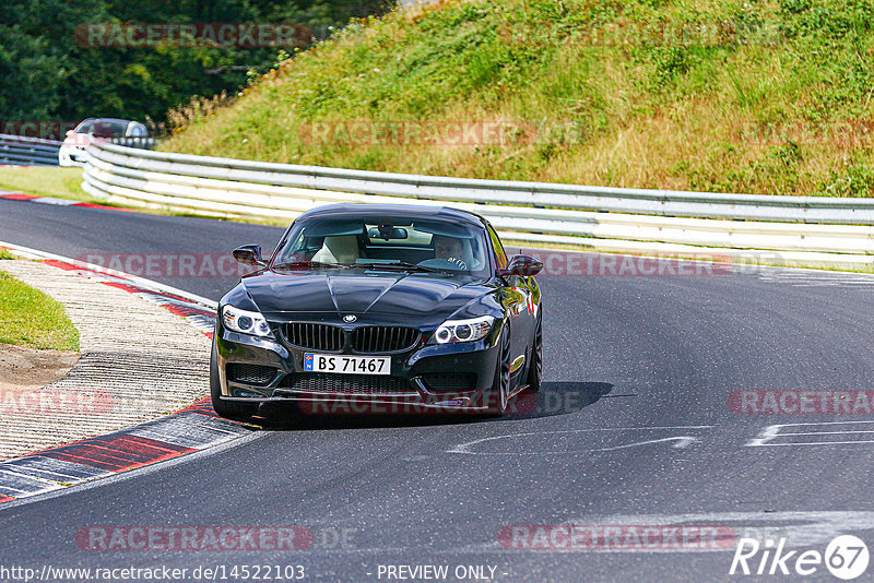 Bild #14522103 - Touristenfahrten Nürburgring Nordschleife (12.09.2021)