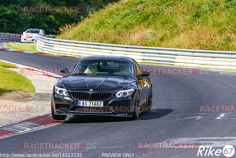 Bild #14522105 - Touristenfahrten Nürburgring Nordschleife (12.09.2021)