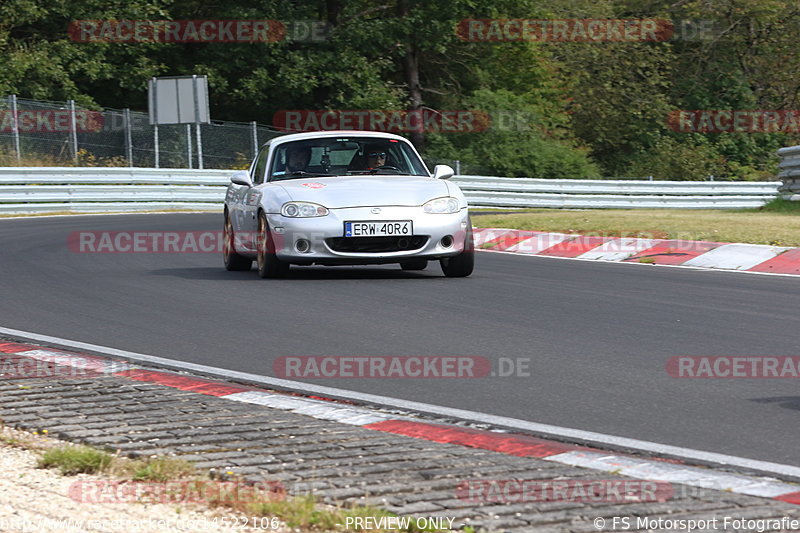 Bild #14522106 - Touristenfahrten Nürburgring Nordschleife (12.09.2021)