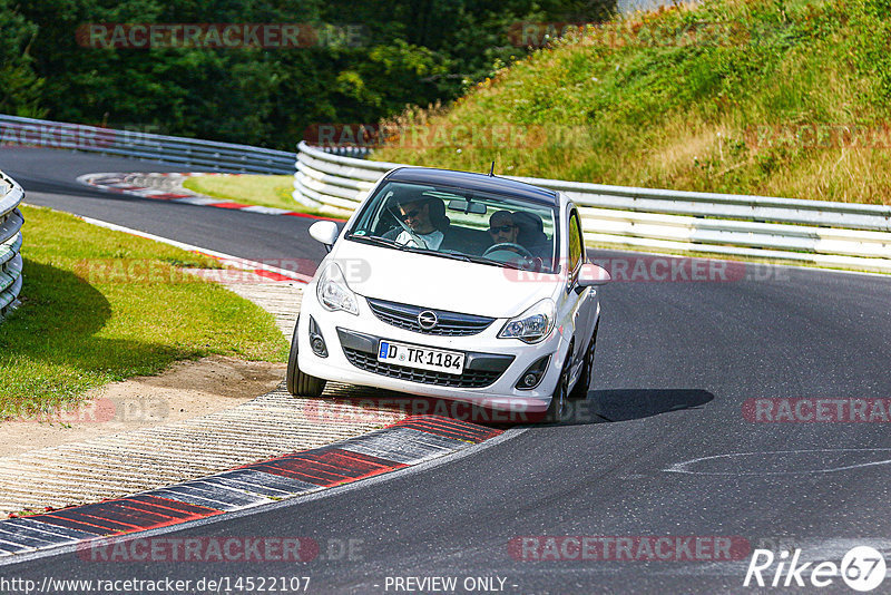 Bild #14522107 - Touristenfahrten Nürburgring Nordschleife (12.09.2021)